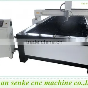 Iron Aluminum Metal Fabrication CNC Plasma Cutting Machine thumbnail-1