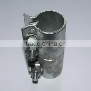 Types of Steel Scaffolding Sleeve Bar Couplers for Sale in China thumbnail-3