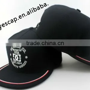 Fashion Custom Hot Sale Hiphop Cap YES10014 thumbnail-1