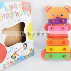 2015 Hot Selling Toys Educational Animal Piano for Kids thumbnail-1