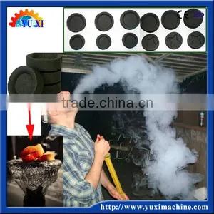 Shisha Charcoal Hydraulic Tablet Press Machine thumbnail-1