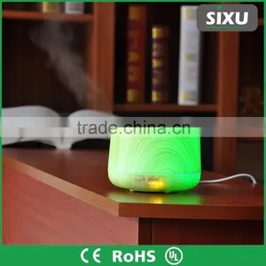 Server Room Humidifier Mini Ultrasonic Aroma Diffuser Water Mist Air Purifier thumbnail-2