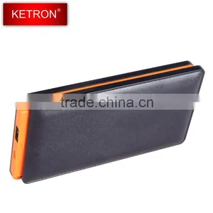 New Product Charging Pal 25000mAh Power Bank With Bulit-in Cable thumbnail-5