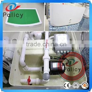 Wall Hung Pipeless Integrated Swimming Pool Water Filter Pool Filter Wall Mounted thumbnail-5