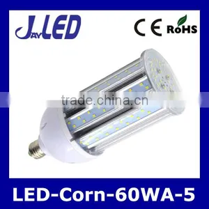 IP64 Waterproof High Power 60w Led Corn Light Bulb E27 thumbnail-1