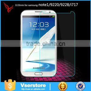 Mobile Phone Screen Protector for Samsung Galaxy s4 S4mini Anti HR Tempered Glass Screen Protector thumbnail-3
