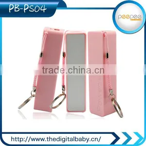 Promotional Gift Super Mini Power Bank With Real Capacity thumbnail-1