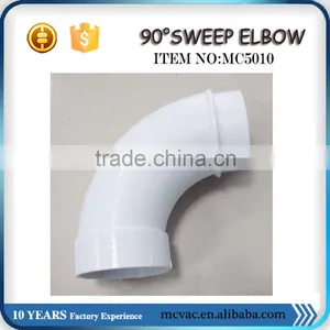 90 Sweep Elbow Flexible Vacuum Hose Vaccum Cleaner thumbnail-1