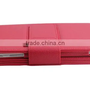 New Arrivals Cheap Leather Case + Bluetooth Keyboard for SAMSUNG Galaxy Tab 3 8.0 T311 T310 thumbnail-3