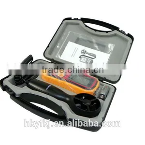 China Facyory Supply Air Velocity Meter Anemometer Wind Speed Meter Air Flow Anemometer(S-AM81) thumbnail-3