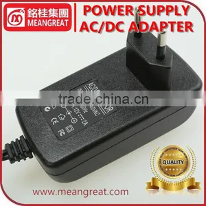 12V 2A ac Adapter EU Type Power Adapter Ac/dc Switching Power Adapter thumbnail-2