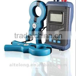 Digital Double Clamp Earth Resistance Tester thumbnail-1