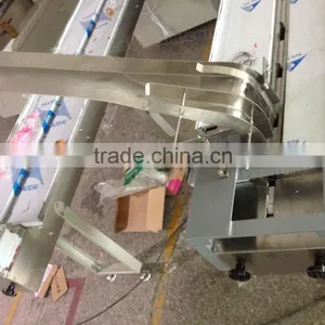 CE Approved Multi-Function Automatic Ice Cream Packaging Machine/ Popsicle Packing Machine/ Lolly Packing Machine thumbnail-3