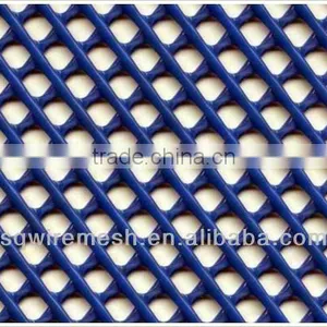 ISO 9001PVC Coated Expanded Metal Mesh thumbnail-1