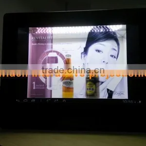 Colorful Transparent Lcd Display by Excellent Price thumbnail-1