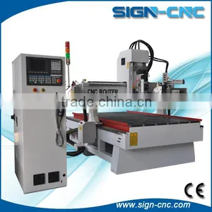 ATC Wood Door Making Cnc Router thumbnail-2