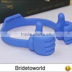 Cute Hands Design Mobile Phone Holder for Iphone Ipad thumbnail-1