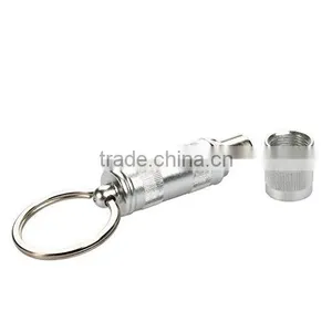 White Plastic Retail Shop EAS System Display Hook Anti Sweep Theft Stop Lock+Detacher thumbnail-2