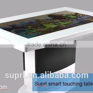 42 Inch Indoor Interactive PC Touch Conference Table With Multi Touch thumbnail-1