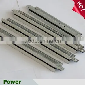 2015 Fashion Beautiful Pattern Ceiling Grid Types With 15- Year Quality Guarantee From Hebei Ceiling Factory thumbnail-2