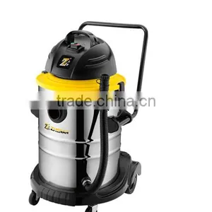High Grade 60L 1250W Electric Wet & Dry Household Ash Vacuum Cleaner thumbnail-1