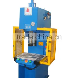 Easy Control and Cheap Hydraulic Press 80 Ton thumbnail-1