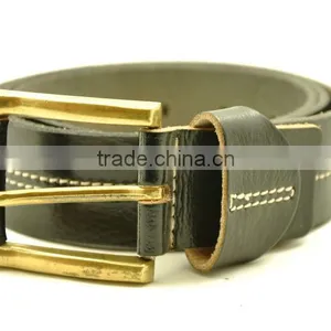 Men's Designable Leather Belt thumbnail-1