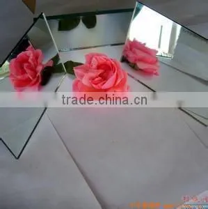 1.3 mm Sheet Mirror Manufactory Price thumbnail-6