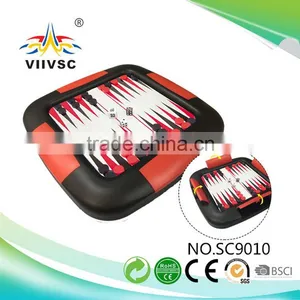 Newest High Grade Pearl Colored Backgammon Chips thumbnail-5