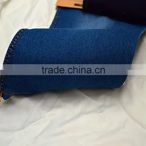 Spandex Cotton Denim Fabric thumbnail-1