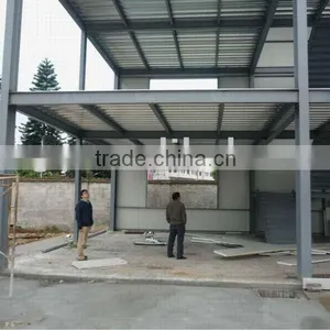 Popular Light Steel Frame Workshop thumbnail-2