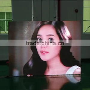 Pixel Pitch 6mm Indoor Full Color LED Display Church LED Screen Front Service RGB thumbnail-1