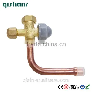 3/8" Air Conditioner Solenoid Valve With Good Quality China Supplier thumbnail-1