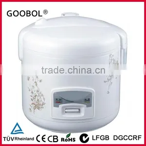 1.5L/1.8L/2.2L/2.8L Deluxe Rice Cooker With Invisible Handle thumbnail-1