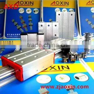 Simple Assembly Biaxially Core Rail Movement Slider LGDB12-S thumbnail-4
