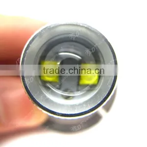 50W CREP H7 LED Kit For BMW E46 3, High Beam Daytime Running Lights thumbnail-4