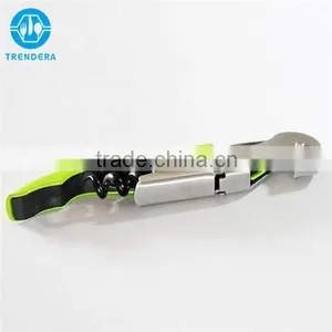 Different Types of Stainless Steel Wine Opener thumbnail-2