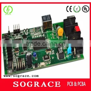 Smart Bes Digital Thermometer Pcb Assembly and Printed Circuit PCB Prototype Assembly thumbnail-3