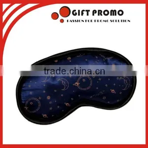 Suitable Soft Sexy Satin Sleeping Eye Masks thumbnail-1