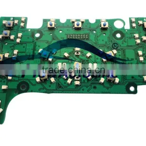 A6 Q7 Multimedia Car Entertainment System With NAV for OEM 4F1919600Q thumbnail-1