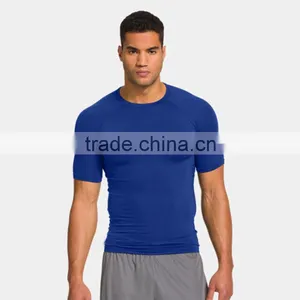 Running Anti-UV Mma Rash Guard,seamless no Friction High Quality Mma Rash Guard thumbnail-1