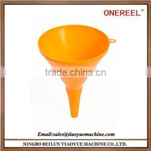 Colorful and New Style Plastic Funnel thumbnail-1