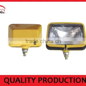7 Inch Bulldozer Universal Work Lamp thumbnail-1