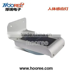 Curve Solar Motion Light Solar Powered Doorway Decor Solar Lamp thumbnail-2