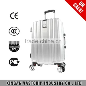 New Hard Factory Aluminum Suitcase for Travel Luggage Bags thumbnail-2
