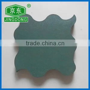 Rubber Mat Flooring For Gymnasium Surface thumbnail-1