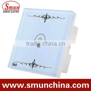 White Wall Switch, Remote Control Switch With 1 /2/3/4 Switch thumbnail-1