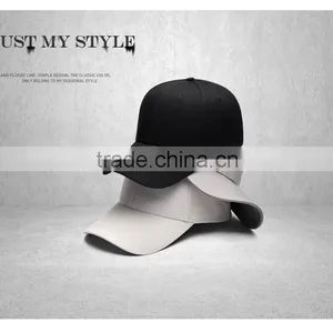 Cheap Plain Blank Promotional Baseball Cap Quality Choice Most Popular thumbnail-6