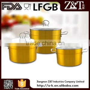 Jiangmen New Kitchen Appliance Hot Pot Aluminum thumbnail-1