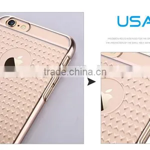 USAMS Plating Case for Iphone6 thumbnail-2